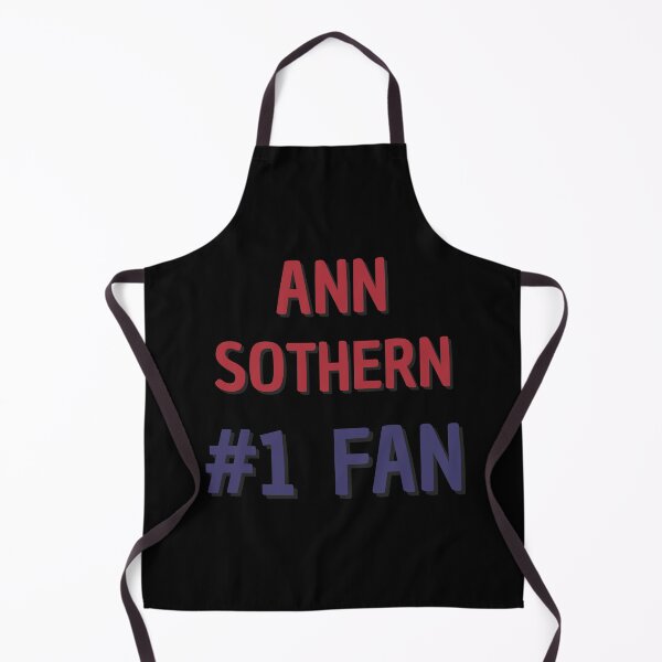 Item preview, Ann Sothern - #1 Fan designed and sold by Rybariuns.