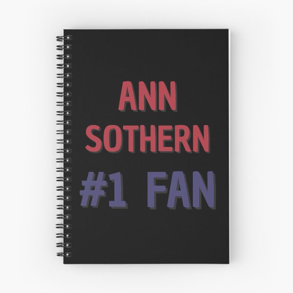 Item preview, Ann Sothern - #1 Fan designed and sold by Rybariuns.