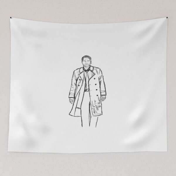 Item preview, Castiel designed and sold by Artinc.