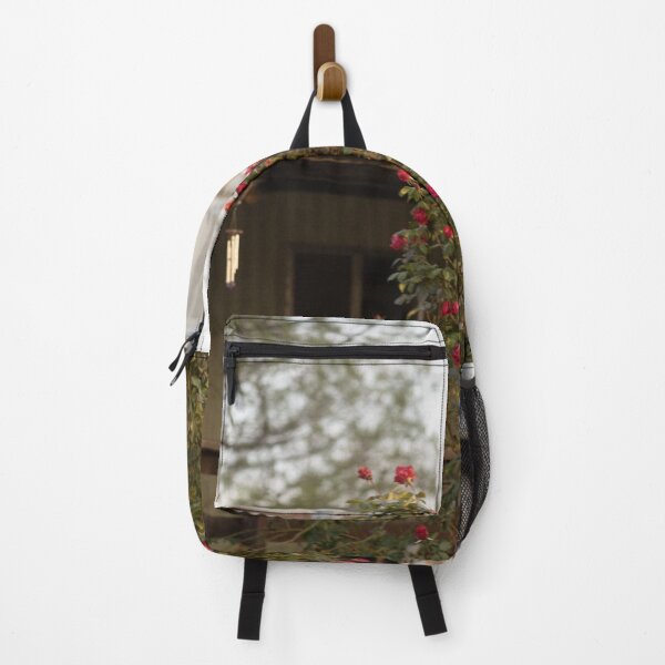 Item preview, Flowers by an Abandoned Home designed and sold by LucythePhoenix.
