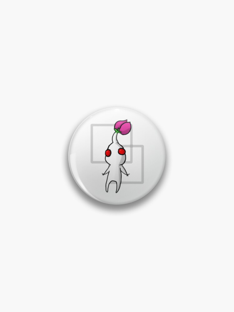 Pikmin 4 Pin for Sale by ABZDesigner