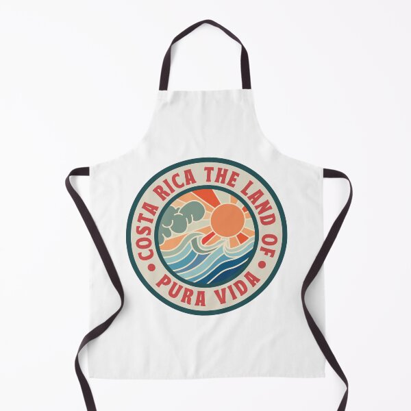 Item preview, Costa Rica The Land of Pura Vida designed and sold by TonySpencer.