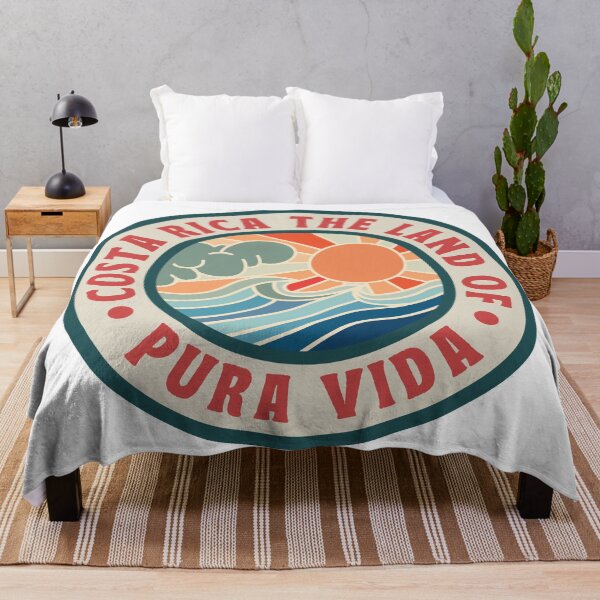 Item preview, Costa Rica The Land of Pura Vida designed and sold by TonySpencer.