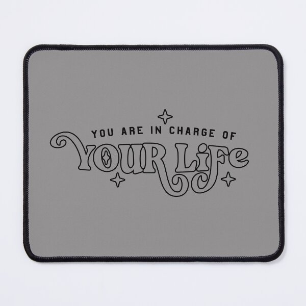 Item preview, you are in charge of your life designed and sold by NAZIMNADIR.