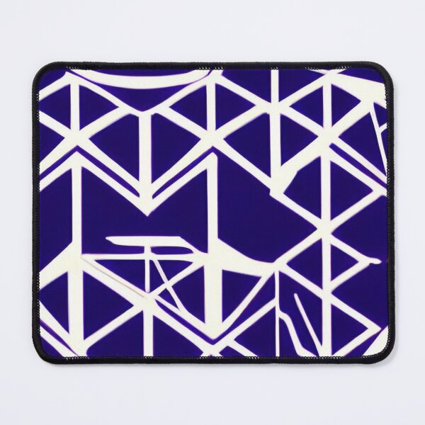 Item preview, white lines on a dark blue background designed and sold by I-A-Troy.