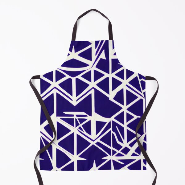 Item preview, white lines on a dark blue background designed and sold by I-A-Troy.