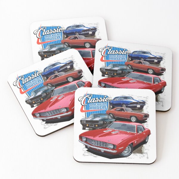 Item preview, Classic American Camaro designed and sold by Yourauto.