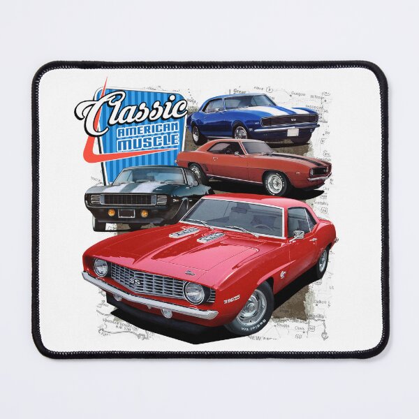 Item preview, Classic American Camaro designed and sold by Yourauto.
