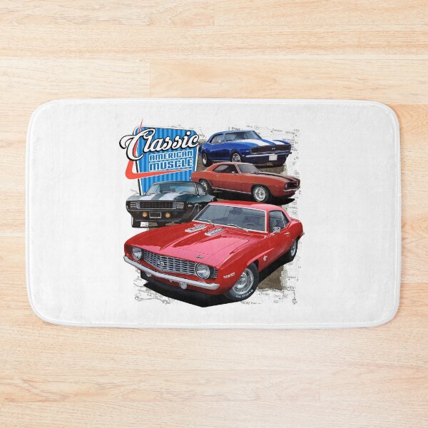 Item preview, Classic American Camaro designed and sold by Yourauto.