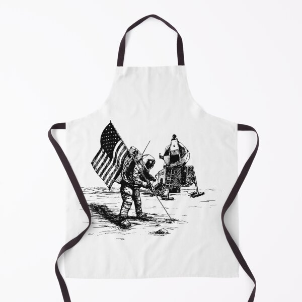 Item preview, Moon landing designed and sold by Md1982.