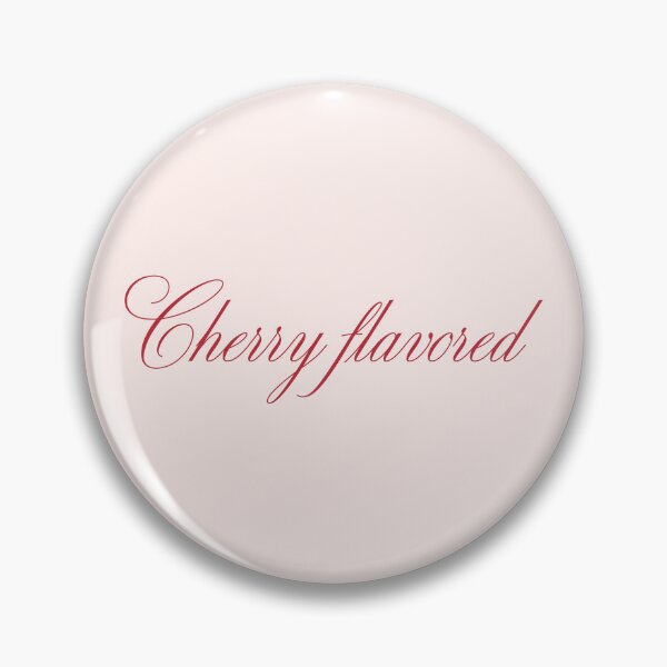 Item preview, Cherry flavored (red) designed and sold by kassiopeiia.