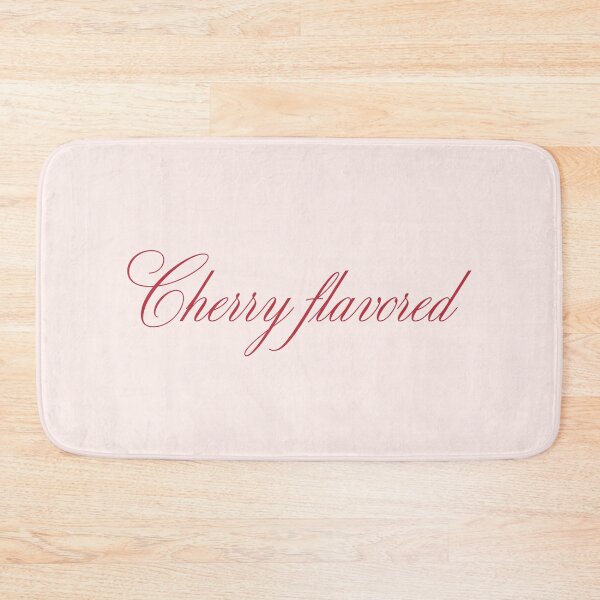 Item preview, Cherry flavored (red) designed and sold by kassiopeiia.