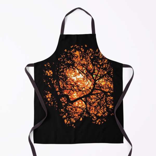 Item preview, Galaxy tree in orange  designed and sold by Ivy-Bindig.