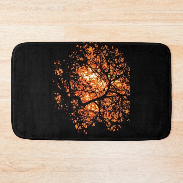 Item preview, Galaxy tree in orange  designed and sold by Ivy-Bindig.
