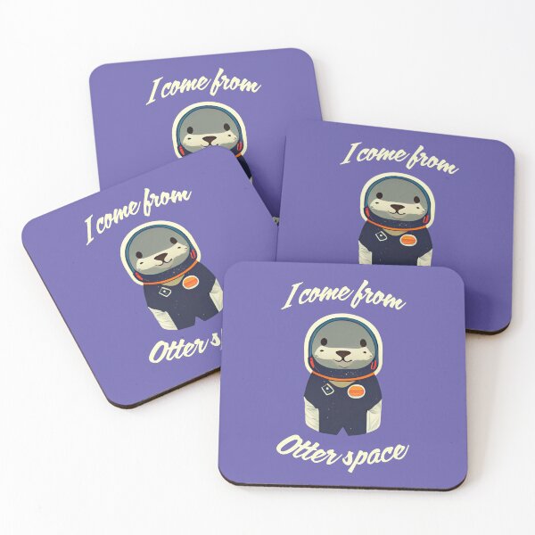Item preview, I come from Otter space designed and sold by Bratak.