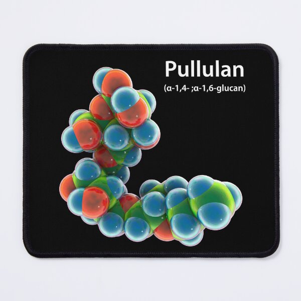 Item preview, Pullulan molecule designed and sold by Kateryna Kon.