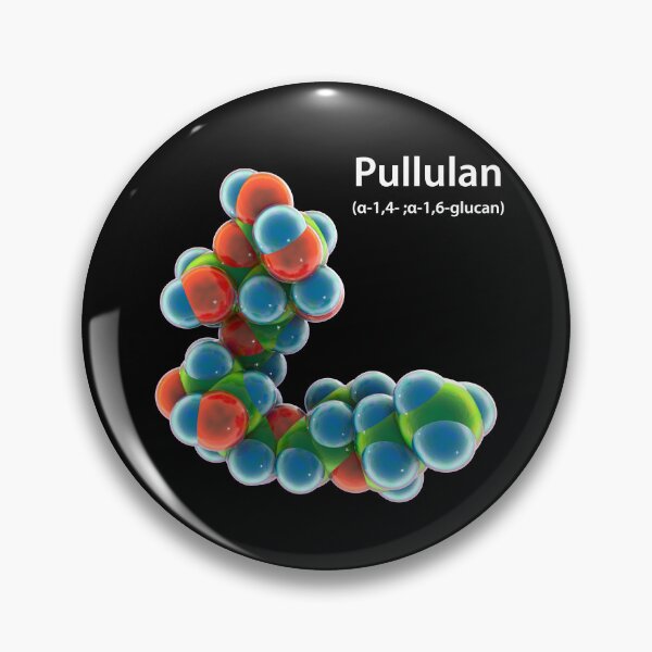 Item preview, Pullulan molecule designed and sold by Kateryna Kon.