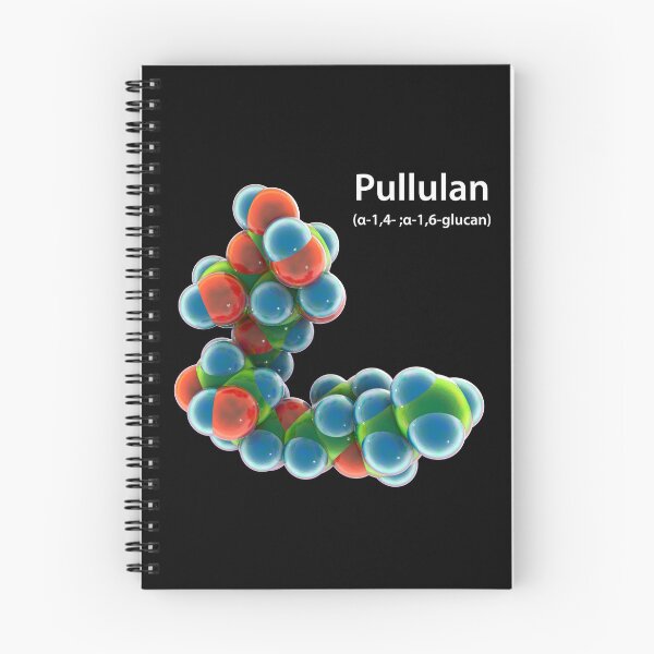 Item preview, Pullulan molecule designed and sold by Kateryna Kon.