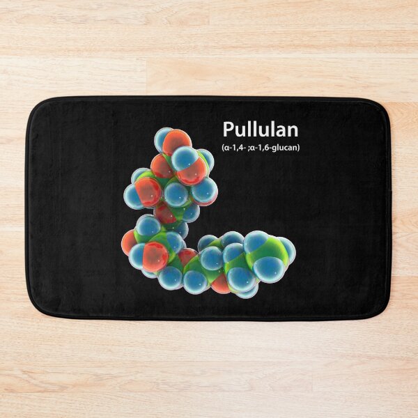 Item preview, Pullulan molecule designed and sold by Kateryna Kon.