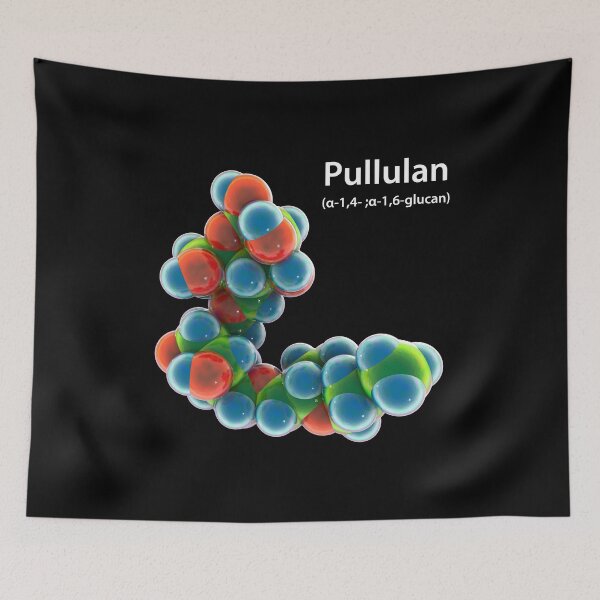 Item preview, Pullulan molecule designed and sold by Kateryna Kon.