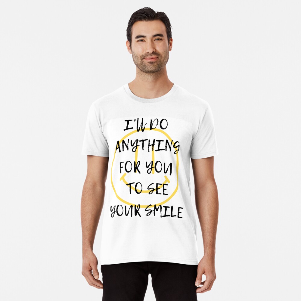 Eminem - Mockingbird Lyrics T-Shirt Active T-Shirt for Sale by Be