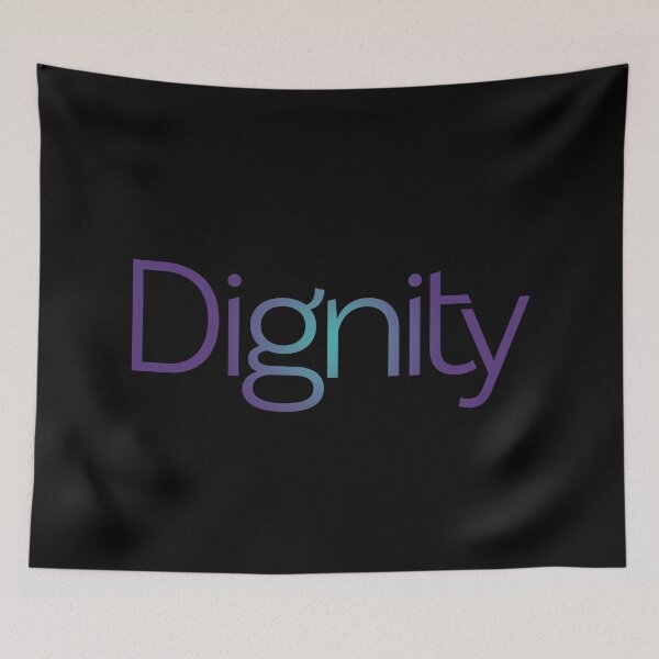Item preview, Dignity v.1 designed and sold by x1brett.