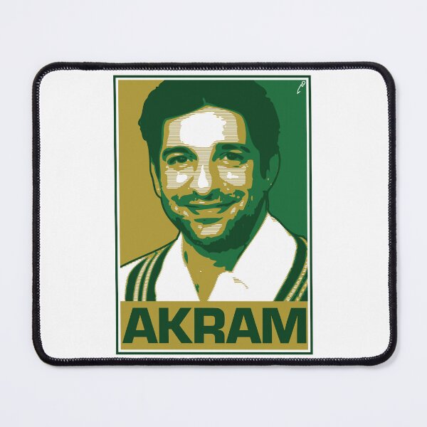 Item preview, Akram - PAKISTAN designed and sold by DFA.