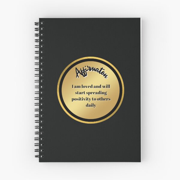 Item preview, Affirmation Statement #2 designed and sold by topzmart.