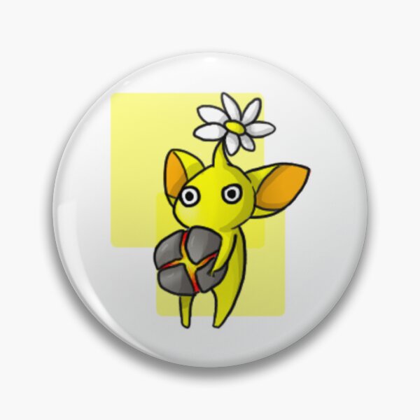 Item preview, Pikmin 4 designed and sold by ABZDesigner.