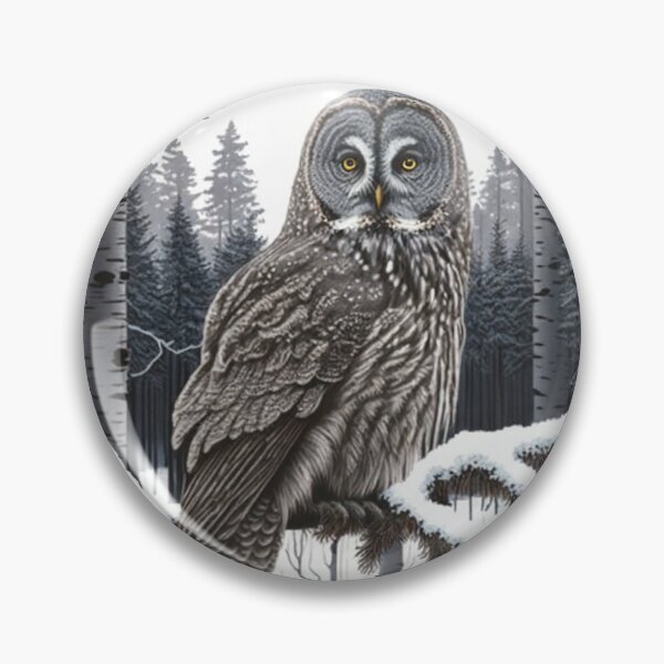 Item preview, great_grey_owl designed and sold by echevarian.
