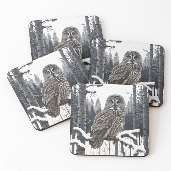 Item preview, great_grey_owl designed and sold by echevarian.