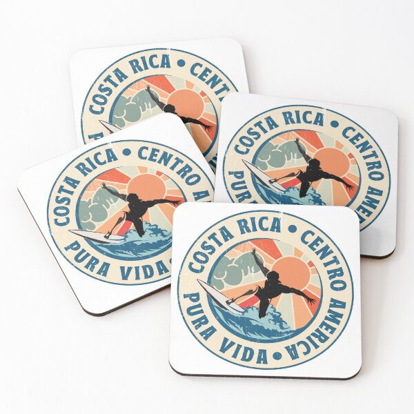 Item preview, Vintage Costa Rica Pura Vida designed and sold by TonySpencer.