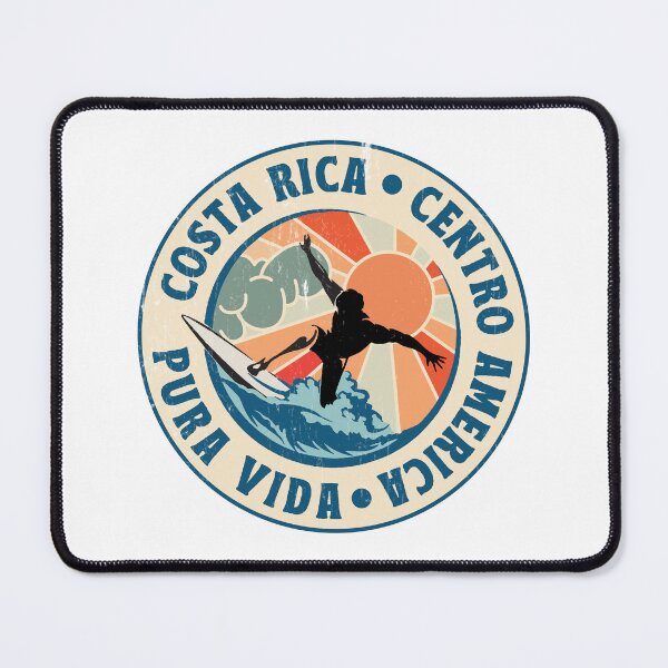 Item preview, Vintage Costa Rica Pura Vida designed and sold by TonySpencer.