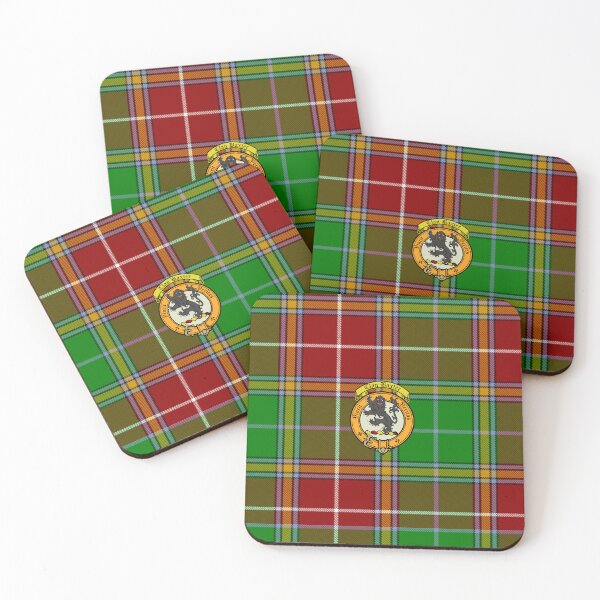 Artikelvorschau, Schottisches Tartan und Wappen von Baxter entworfen und verkauft von BagTown Clans.