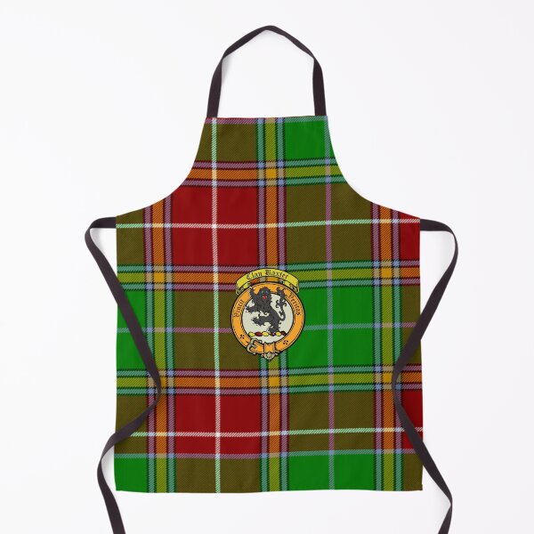 Artikelvorschau, Schottisches Tartan und Wappen von Baxter entworfen und verkauft von BagTown Clans.