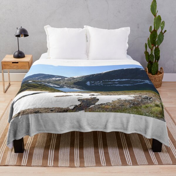 Item preview, Norwegian reflection with snow designed and sold by Designsbyalisa.