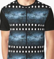 Tiefes Universum Grafik T-Shirt