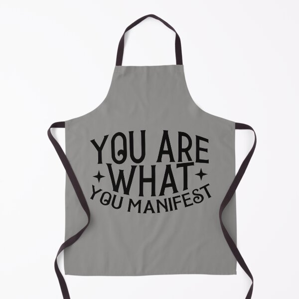 Item preview, you are what you manifest designed and sold by NAZIMNADIR.