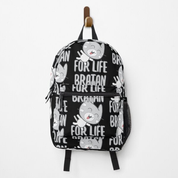 Item preview, Bratan cat tomcat gray gift designed and sold by Pineapple-Tree.