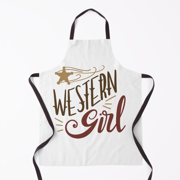 Item preview, Western Girl designed and sold by SpotWarehouse.