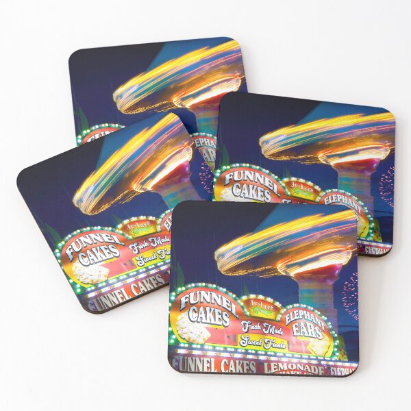 Item preview, Fireworks at the Carnival designed and sold by VisualVoyages.