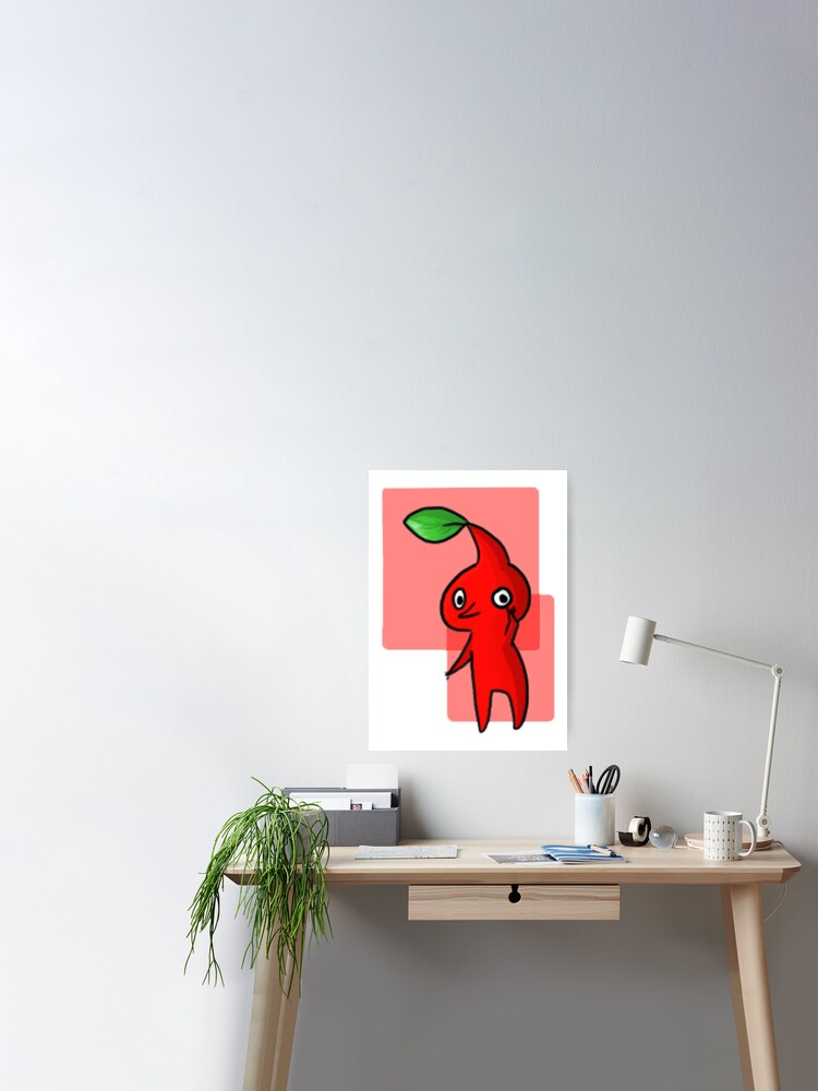 Pikmin 4 Pin for Sale by ABZDesigner