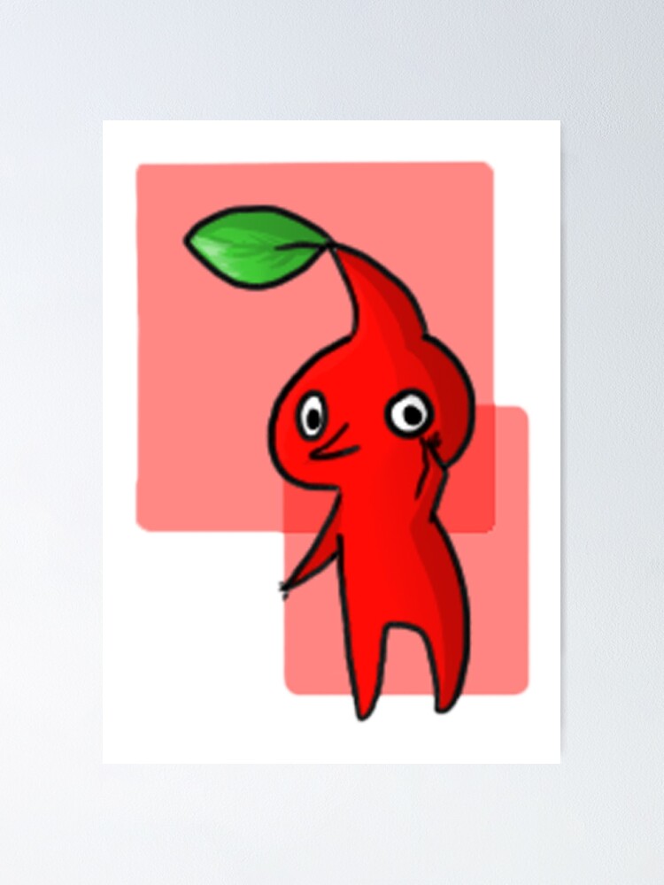 Pikmin 4 Poster for Sale by ABZDesigner