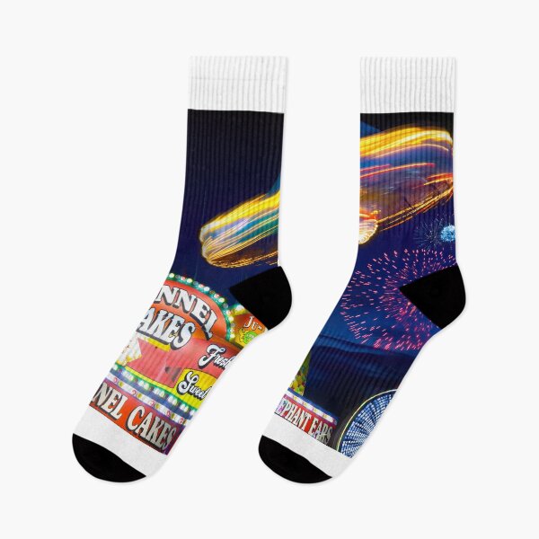Item preview, Fireworks at the Carnival designed and sold by VisualVoyages.