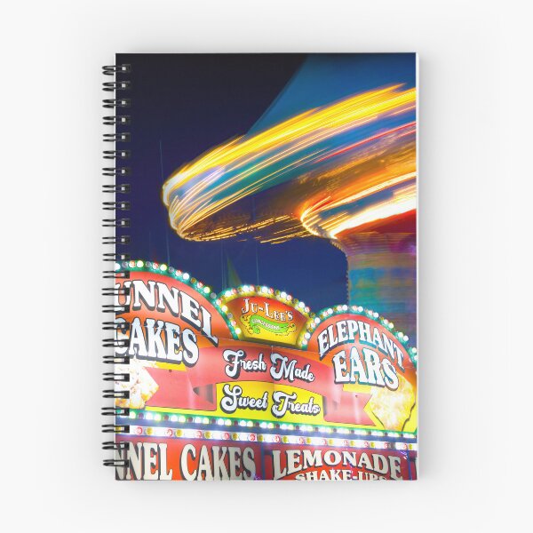 Item preview, Fireworks at the Carnival designed and sold by VisualVoyages.