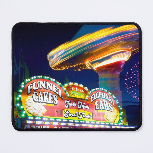 Item preview, Fireworks at the Carnival designed and sold by VisualVoyages.