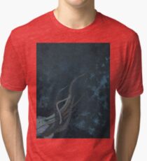 Octopus Tri-blend T-Shirt