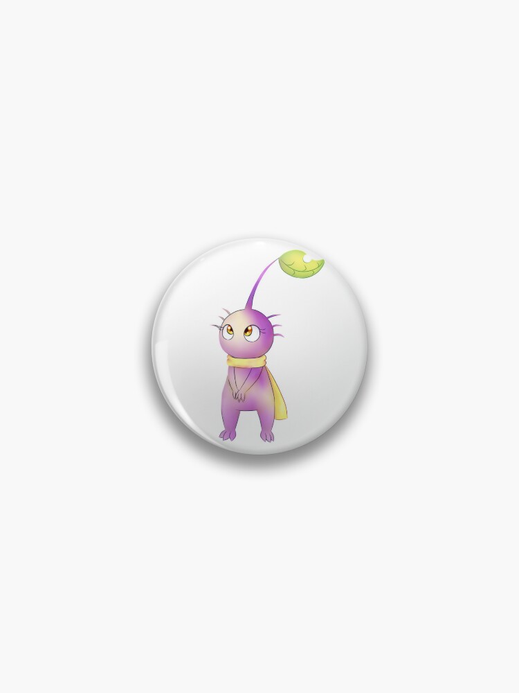 Pikmin 4 Pin for Sale by ABZDesigner