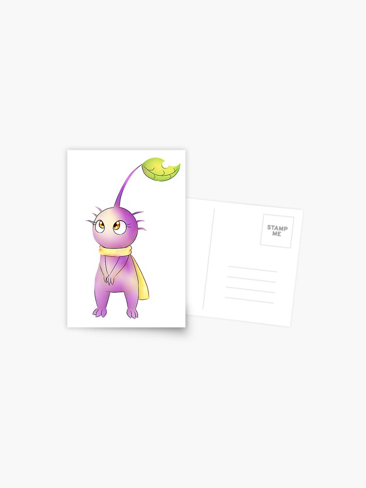 Pikmin 4 Postcard for Sale by ABZDesigner