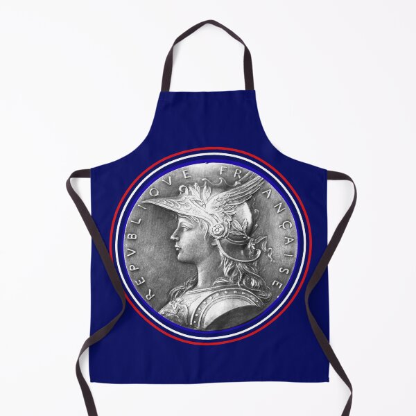 Item preview, Head of French Republic Medallion designed and sold by artistoutfitter.